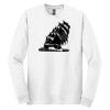 GILDAN® HEAVY COTTON™ LONG SLEEVE T-SHIRT Thumbnail