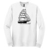 GILDAN® HEAVY COTTON™ LONG SLEEVE T-SHIRT Thumbnail