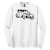 GILDAN® HEAVY COTTON™ LONG SLEEVE T-SHIRT Thumbnail
