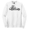 GILDAN® HEAVY COTTON™ LONG SLEEVE T-SHIRT Thumbnail