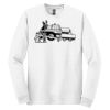 GILDAN® HEAVY COTTON™ LONG SLEEVE T-SHIRT Thumbnail