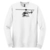 GILDAN® HEAVY COTTON™ LONG SLEEVE T-SHIRT Thumbnail