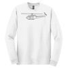 GILDAN® HEAVY COTTON™ LONG SLEEVE T-SHIRT Thumbnail