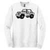 GILDAN® HEAVY COTTON™ LONG SLEEVE T-SHIRT Thumbnail