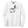 GILDAN® HEAVY COTTON™ LONG SLEEVE T-SHIRT Thumbnail