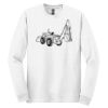 GILDAN® HEAVY COTTON™ LONG SLEEVE T-SHIRT Thumbnail