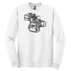 GILDAN® HEAVY COTTON™ LONG SLEEVE T-SHIRT Thumbnail