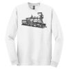 GILDAN® HEAVY COTTON™ LONG SLEEVE T-SHIRT Thumbnail