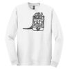 GILDAN® HEAVY COTTON™ LONG SLEEVE T-SHIRT Thumbnail