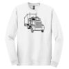 GILDAN® HEAVY COTTON™ LONG SLEEVE T-SHIRT Thumbnail