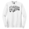 GILDAN® HEAVY COTTON™ LONG SLEEVE T-SHIRT Thumbnail