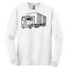 GILDAN® HEAVY COTTON™ LONG SLEEVE T-SHIRT Thumbnail