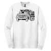 GILDAN® HEAVY COTTON™ LONG SLEEVE T-SHIRT Thumbnail