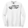 GILDAN® HEAVY COTTON™ LONG SLEEVE T-SHIRT Thumbnail