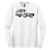 GILDAN® HEAVY COTTON™ LONG SLEEVE T-SHIRT Thumbnail
