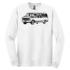 GILDAN® HEAVY COTTON™ LONG SLEEVE T-SHIRT Thumbnail