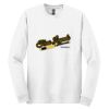 GILDAN® HEAVY COTTON™ LONG SLEEVE T-SHIRT Thumbnail