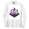 GILDAN® HEAVY COTTON™ LONG SLEEVE T-SHIRT Thumbnail