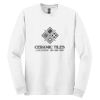 GILDAN® HEAVY COTTON™ LONG SLEEVE T-SHIRT Thumbnail