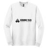 GILDAN® HEAVY COTTON™ LONG SLEEVE T-SHIRT Thumbnail