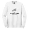 GILDAN® HEAVY COTTON™ LONG SLEEVE T-SHIRT Thumbnail