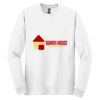 GILDAN® HEAVY COTTON™ LONG SLEEVE T-SHIRT Thumbnail