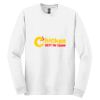 GILDAN® HEAVY COTTON™ LONG SLEEVE T-SHIRT Thumbnail
