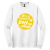 GILDAN® HEAVY COTTON™ LONG SLEEVE T-SHIRT Thumbnail