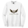 GILDAN® HEAVY COTTON™ LONG SLEEVE T-SHIRT Thumbnail