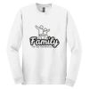 GILDAN® HEAVY COTTON™ LONG SLEEVE T-SHIRT Thumbnail