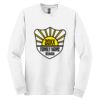 GILDAN® HEAVY COTTON™ LONG SLEEVE T-SHIRT Thumbnail