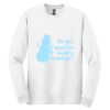 GILDAN® HEAVY COTTON™ LONG SLEEVE T-SHIRT Thumbnail