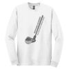 GILDAN® HEAVY COTTON™ LONG SLEEVE T-SHIRT Thumbnail