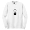 GILDAN® HEAVY COTTON™ LONG SLEEVE T-SHIRT Thumbnail