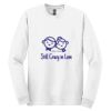 GILDAN® HEAVY COTTON™ LONG SLEEVE T-SHIRT Thumbnail