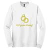 GILDAN® HEAVY COTTON™ LONG SLEEVE T-SHIRT Thumbnail