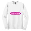 GILDAN® HEAVY COTTON™ LONG SLEEVE T-SHIRT Thumbnail