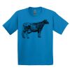 GILDAN® ULTRA COTTON® YOUTH T-SHIRT Thumbnail