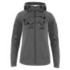 ATC™ PTECH® FLEECE HOODED LADIES' JACKET Thumbnail