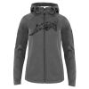 ATC™ PTECH® FLEECE HOODED LADIES' JACKET Thumbnail