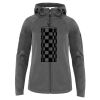 ATC™ PTECH® FLEECE HOODED LADIES' JACKET Thumbnail