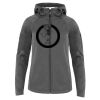 ATC™ PTECH® FLEECE HOODED LADIES' JACKET Thumbnail