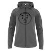 ATC™ PTECH® FLEECE HOODED LADIES' JACKET Thumbnail