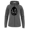 ATC™ PTECH® FLEECE HOODED LADIES' JACKET Thumbnail