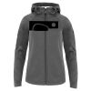 ATC™ PTECH® FLEECE HOODED LADIES' JACKET Thumbnail