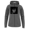 ATC™ PTECH® FLEECE HOODED LADIES' JACKET Thumbnail
