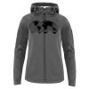 ATC™ PTECH® FLEECE HOODED LADIES' JACKET Thumbnail