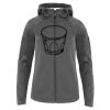 ATC™ PTECH® FLEECE HOODED LADIES' JACKET Thumbnail