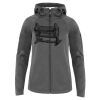 ATC™ PTECH® FLEECE HOODED LADIES' JACKET Thumbnail