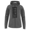 ATC™ PTECH® FLEECE HOODED LADIES' JACKET Thumbnail